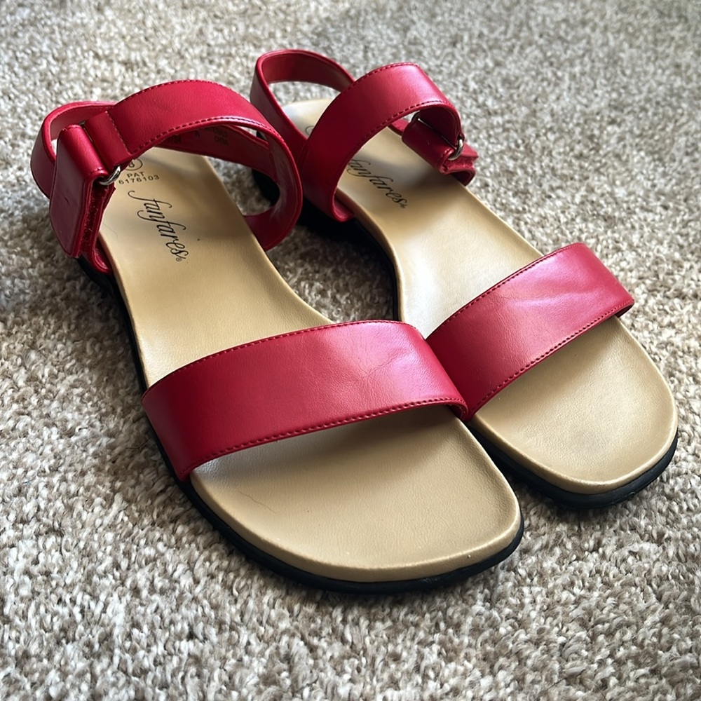 Fanfares Sandals